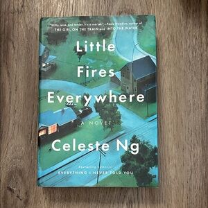 Little Fires Everywhere by Celeste Ng
